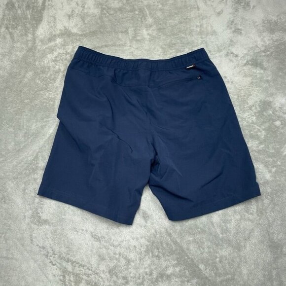 Gerry Mens Navy Blue L/G Performance Shorts 6733 - Picture 8 of 8